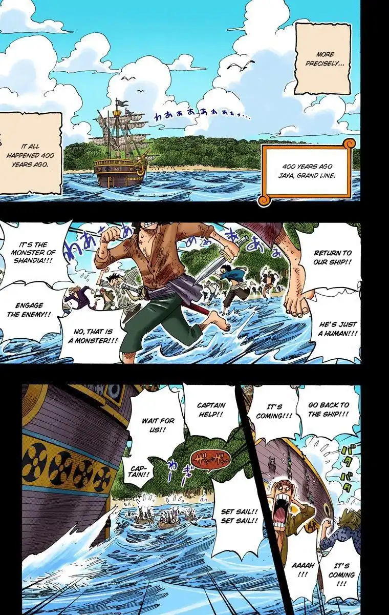 One Piece - Digital Colored Comics Chapter 286 13